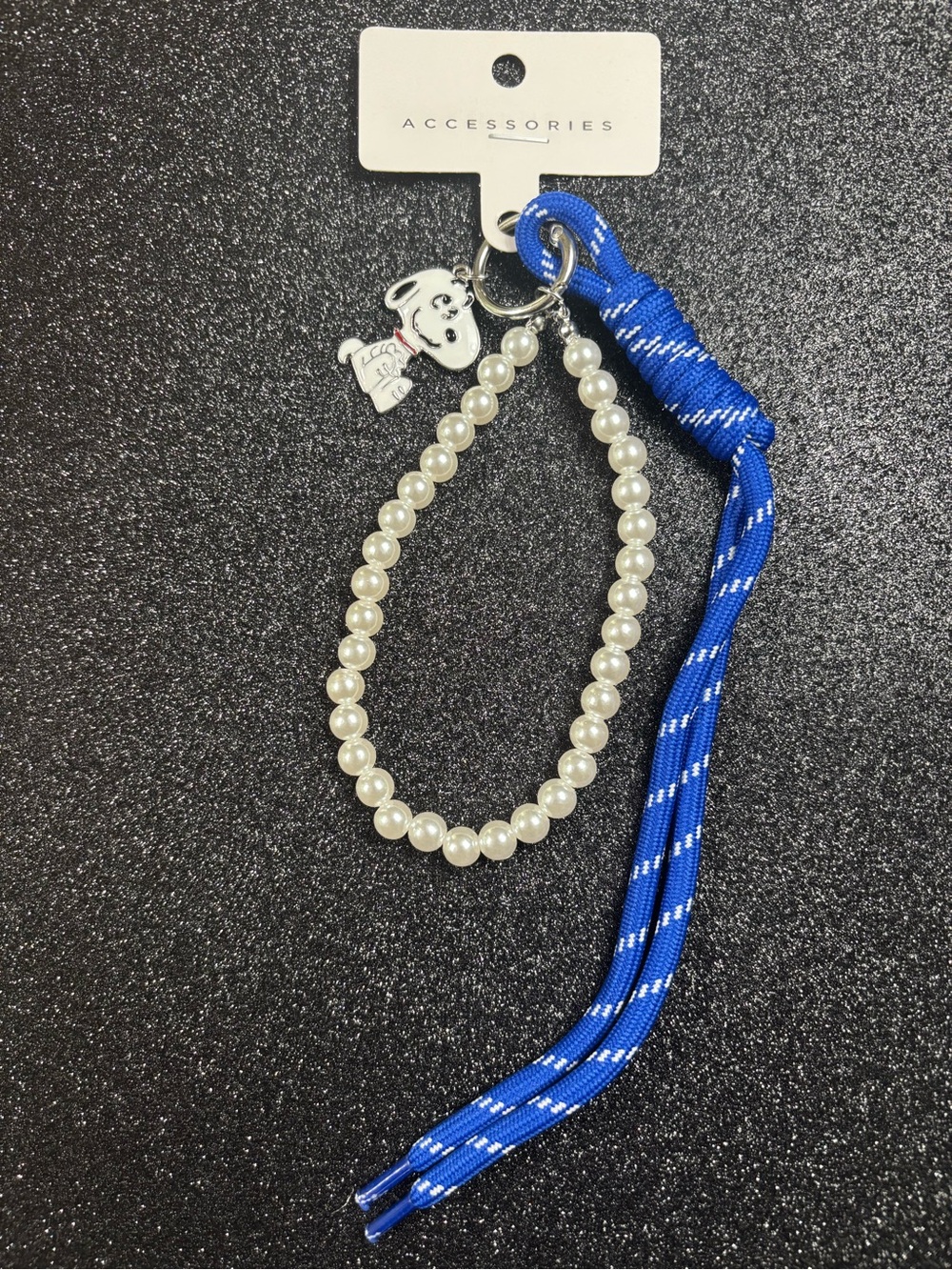Snoopy Keychain / Bagcharm